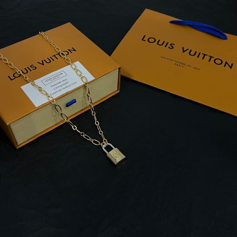 Louis Vuitton Necklaces